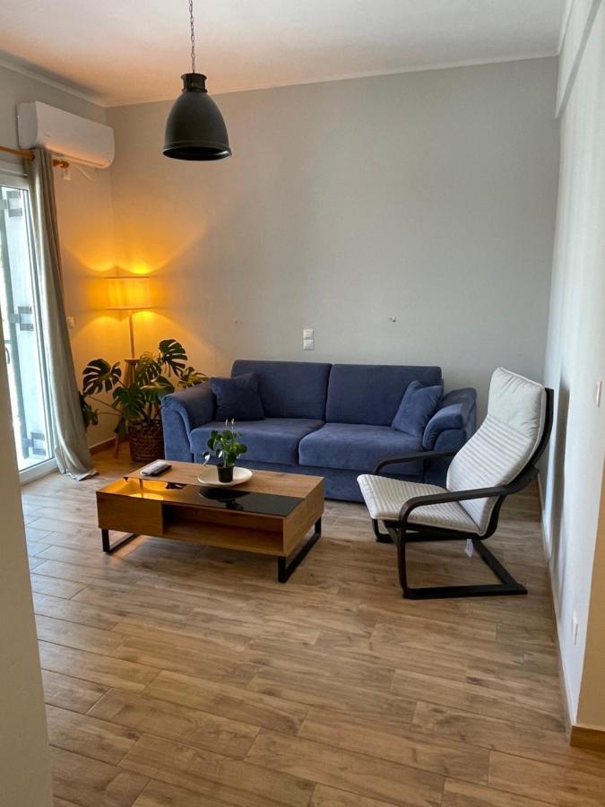 Cosy Apartment With Sea View Close To The Beach นิเกียนา ภายนอก รูปภาพ
