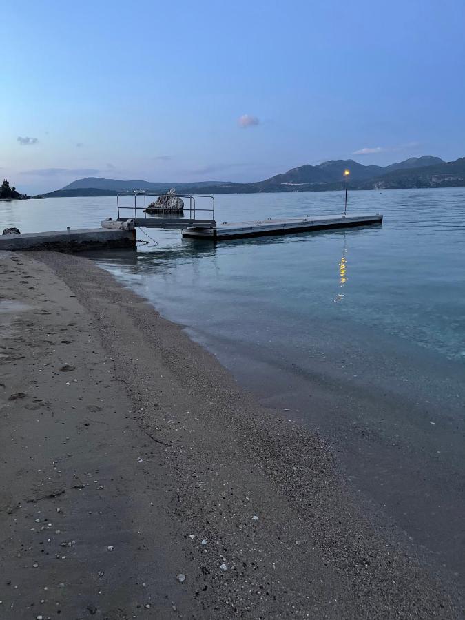 Cosy Apartment With Sea View Close To The Beach นิเกียนา ภายนอก รูปภาพ