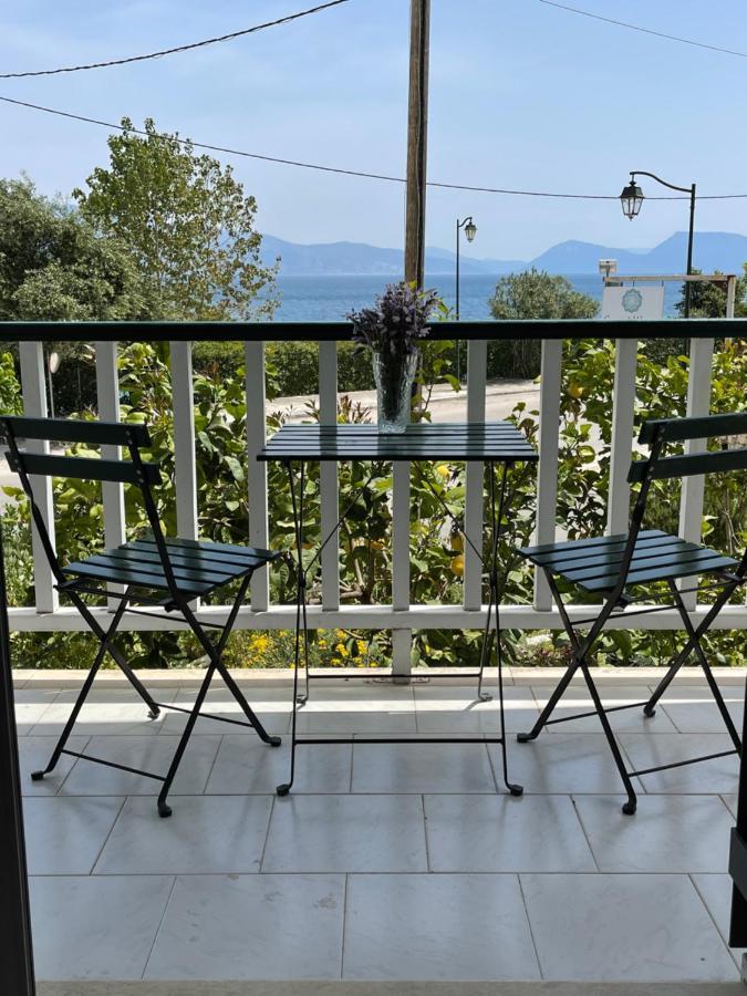Cosy Apartment With Sea View Close To The Beach นิเกียนา ภายนอก รูปภาพ