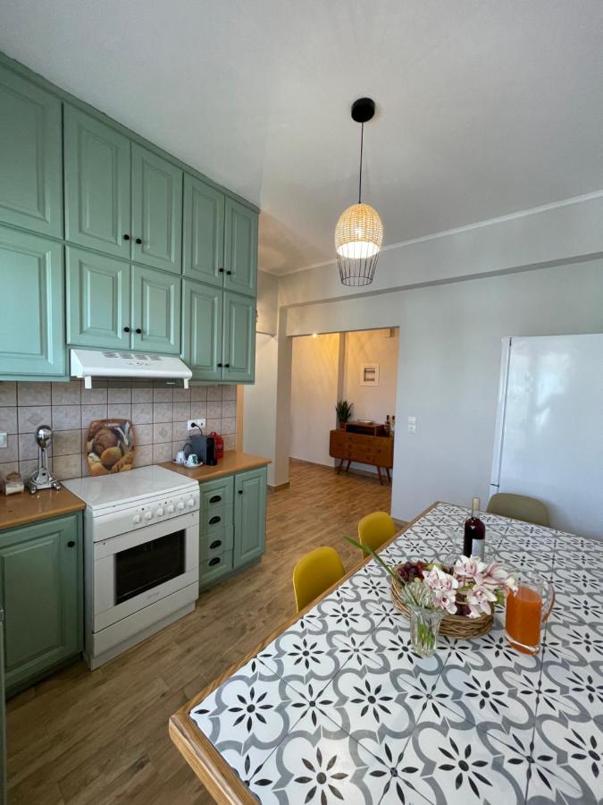 Cosy Apartment With Sea View Close To The Beach นิเกียนา ภายนอก รูปภาพ