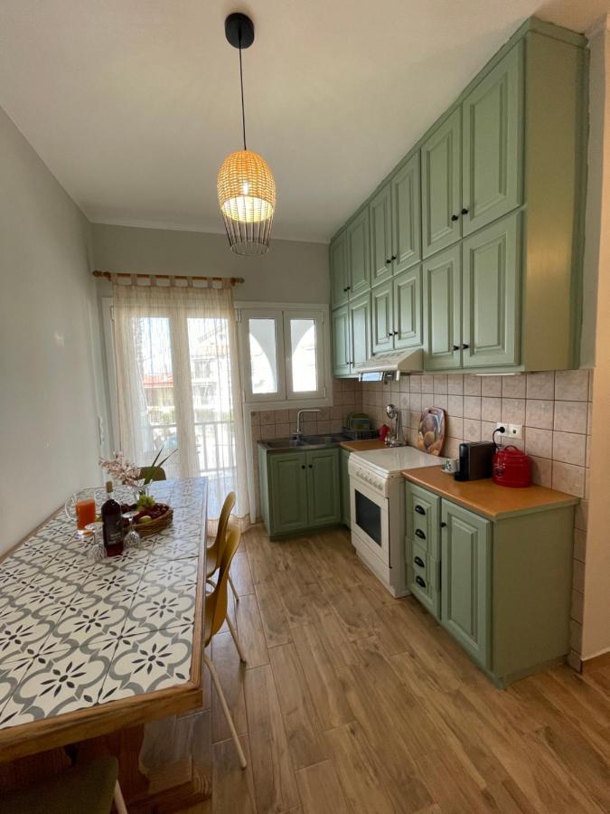 Cosy Apartment With Sea View Close To The Beach นิเกียนา ภายนอก รูปภาพ