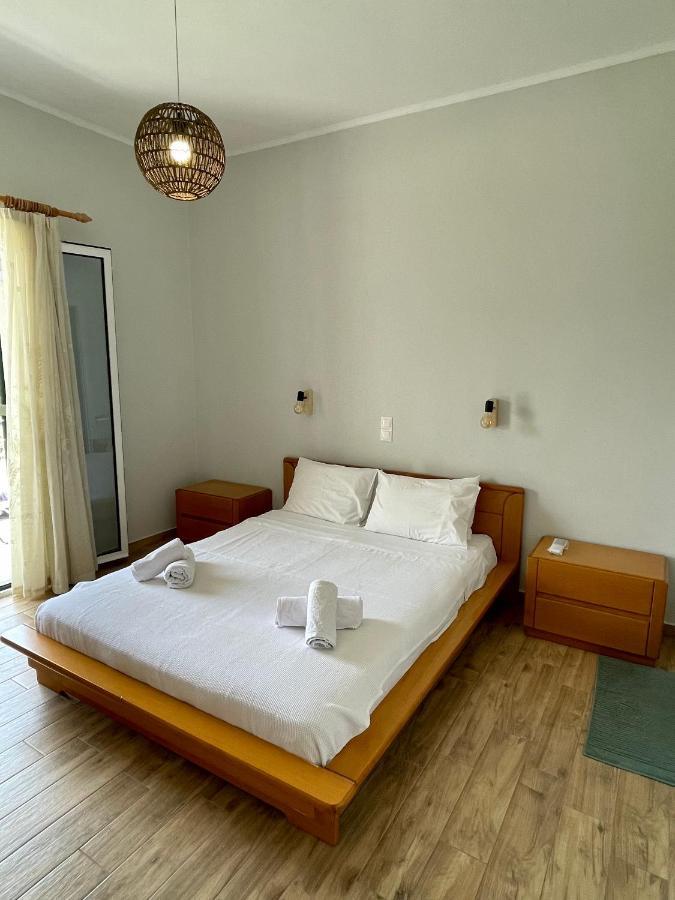 Cosy Apartment With Sea View Close To The Beach นิเกียนา ภายนอก รูปภาพ