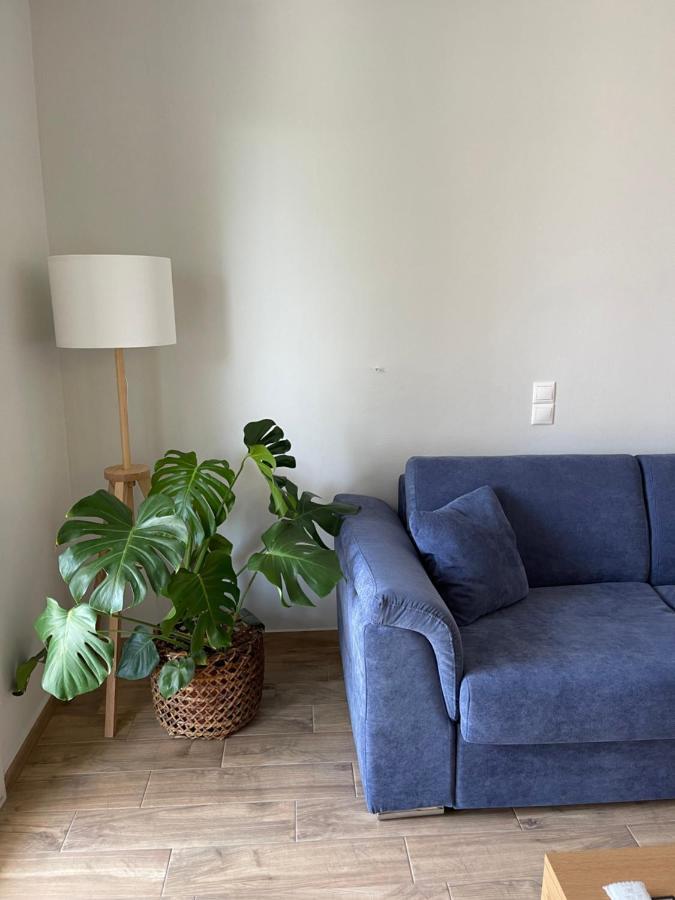 Cosy Apartment With Sea View Close To The Beach นิเกียนา ภายนอก รูปภาพ