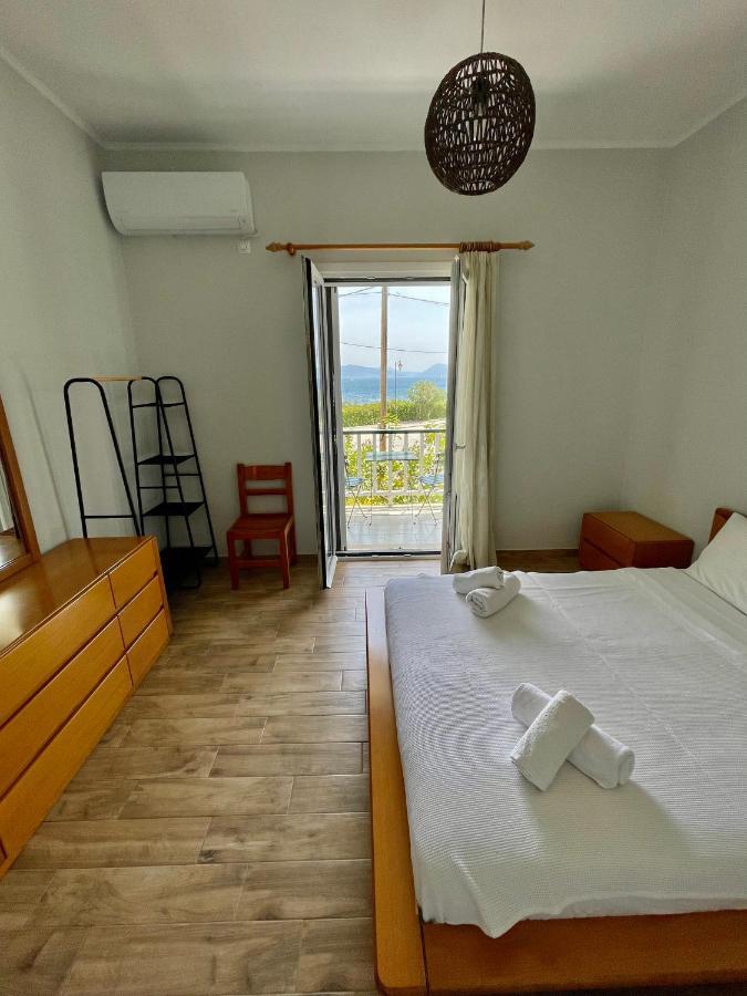 Cosy Apartment With Sea View Close To The Beach นิเกียนา ภายนอก รูปภาพ