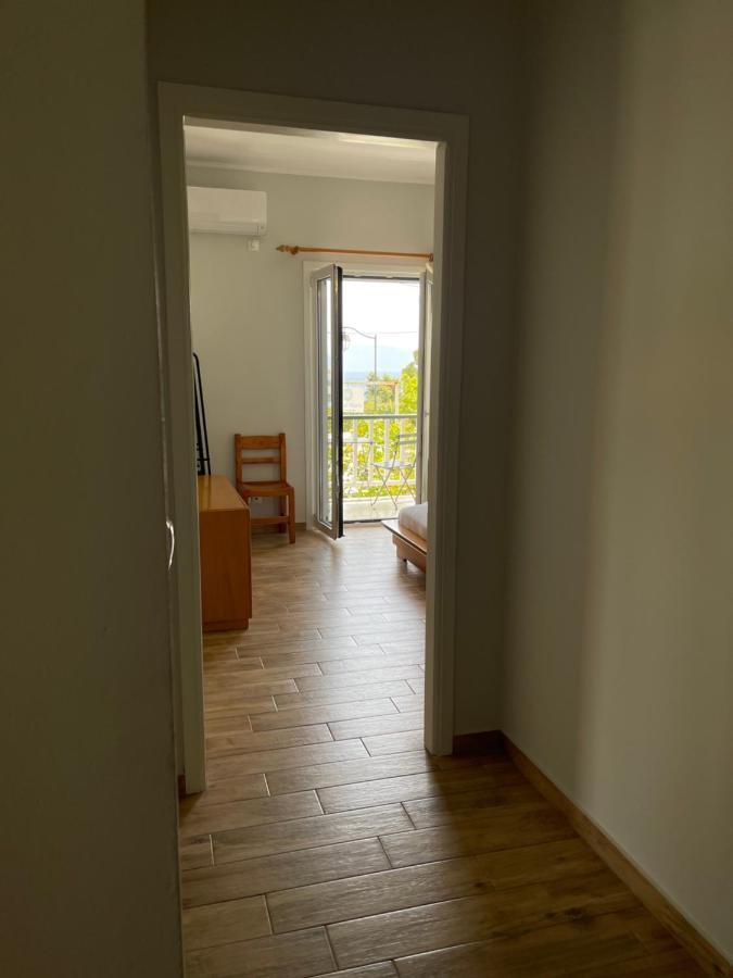 Cosy Apartment With Sea View Close To The Beach นิเกียนา ภายนอก รูปภาพ