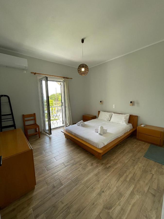 Cosy Apartment With Sea View Close To The Beach นิเกียนา ภายนอก รูปภาพ