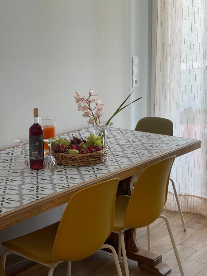 Cosy Apartment With Sea View Close To The Beach นิเกียนา ภายนอก รูปภาพ